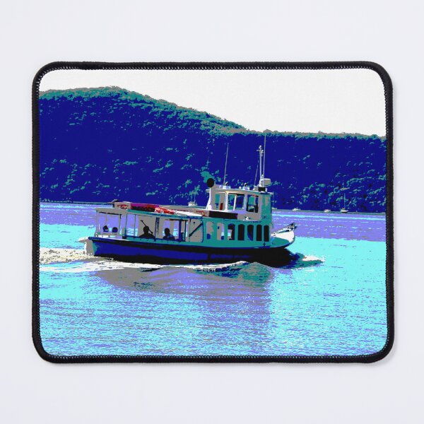Item preview, The Ferry! designed and sold by Mickangelhere.