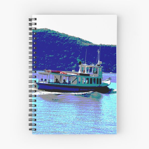 Item preview, The Ferry! designed and sold by Mickangelhere.