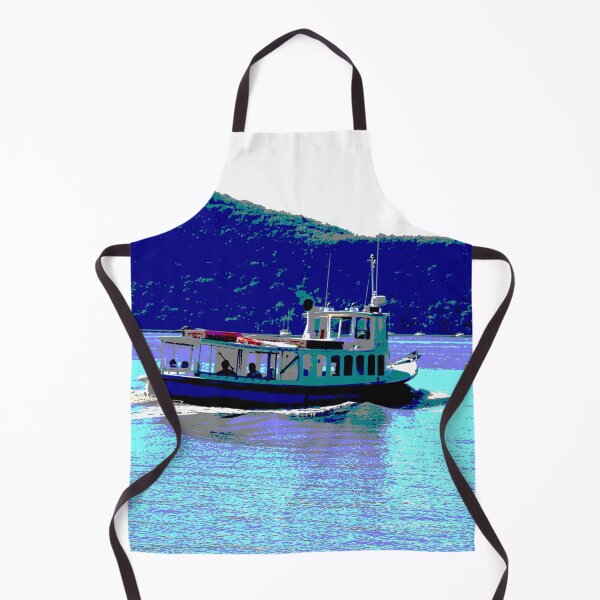 Item preview, The Ferry! designed and sold by Mickangelhere.