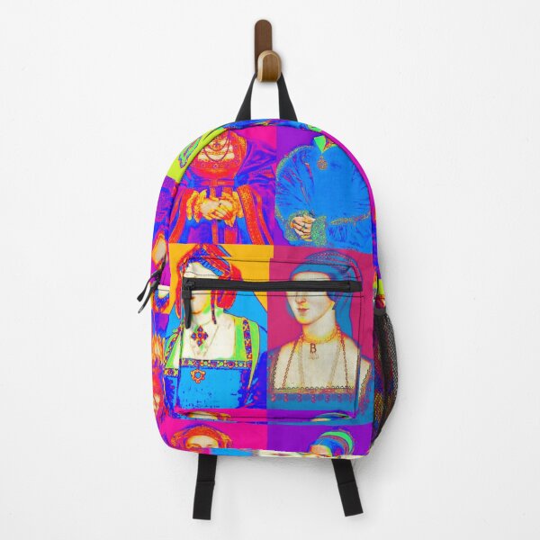 Item preview, The Pop Art Six Wives of Henry VIII designed and sold by CMooreWorx.