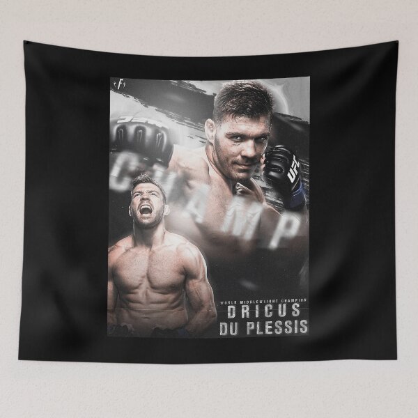 Item preview, Dricus Du Plessis designed and sold by RamaPage.