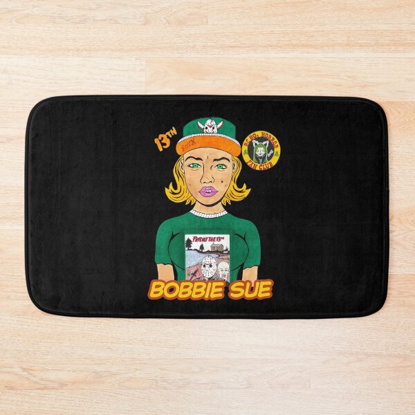 Item preview,  ©  RC 80s horror fan club, Bobbie sue, designed and sold by BCBurnings.