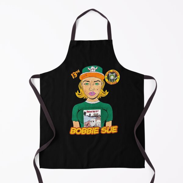Item preview, © RC 80s horror fan club, Bobbie sue, designed and sold by BCBurnings.