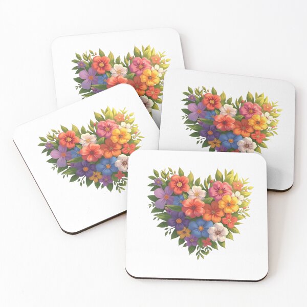 Item preview, Floral Love Design  designed and sold by Marygoe.