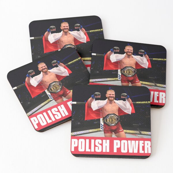 Item preview,  Jan Blachowicz Polish Power designed and sold by RamaPage.