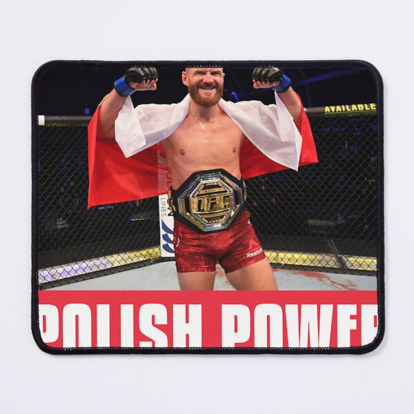 Item preview,  Jan Blachowicz Polish Power designed and sold by RamaPage.
