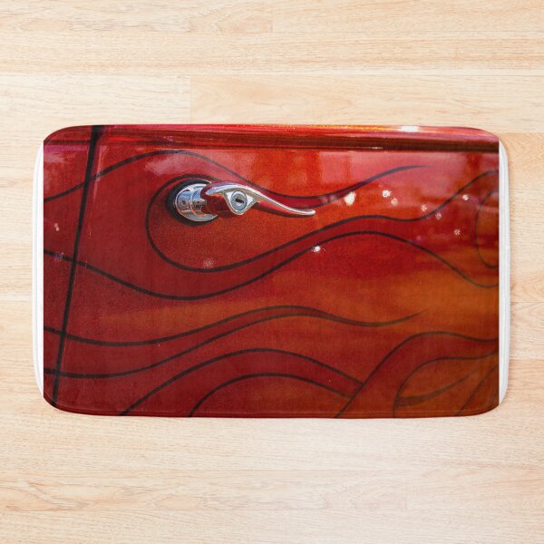 Item preview, Flakes and Flame - hot rods and custom cars designed and sold by Norman Repacholi | Keystone Photography.