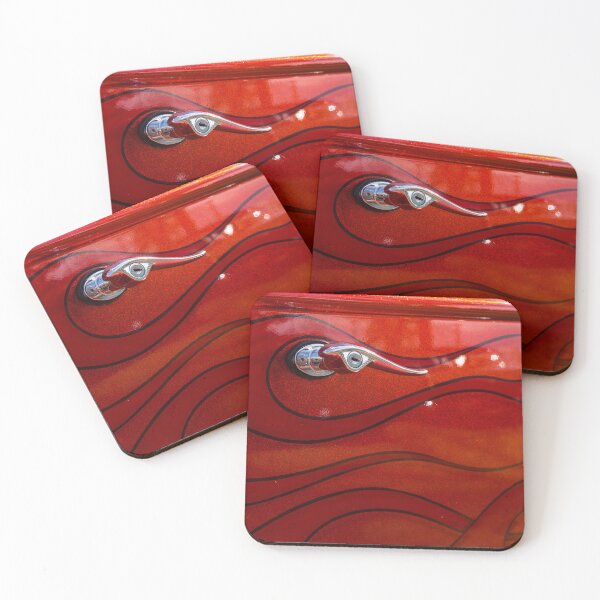 Item preview, Flakes and Flame - hot rods and custom cars designed and sold by Norman Repacholi | Keystone Photography.
