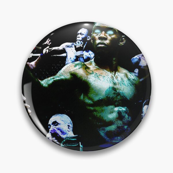 Item preview,  Israel Adesanya Stylebender designed and sold by ItsTAKO.