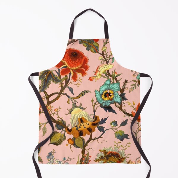 Item preview, Amaranth Pink Formal Floral Home Decor Print designed and sold by CMooreWorx.