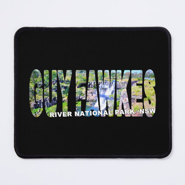 Item preview, GUY FAWKES River National Park NSW - Ebor Waterfall Way Tablelands designed and sold by Adam Gormley.