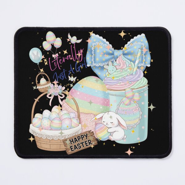 Item preview, Pastel Easter Design, For a Girl designed and sold by BreezifyDesignStudio.