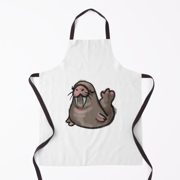 Item preview, Walrus designed and sold by Cosmonaut Seal .