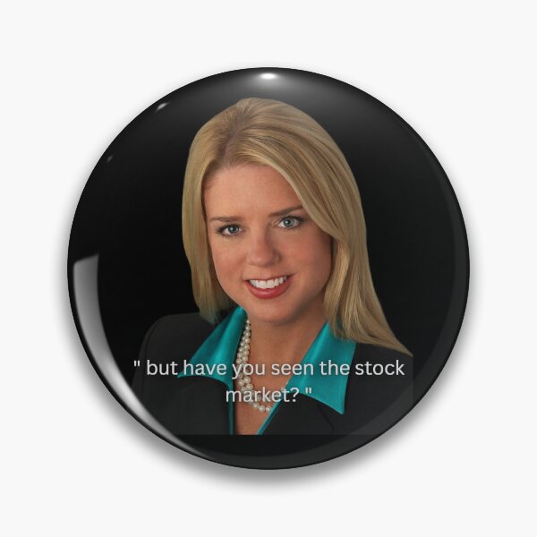 Item preview, Pam Bondi designed and sold by Flirt-Teez.