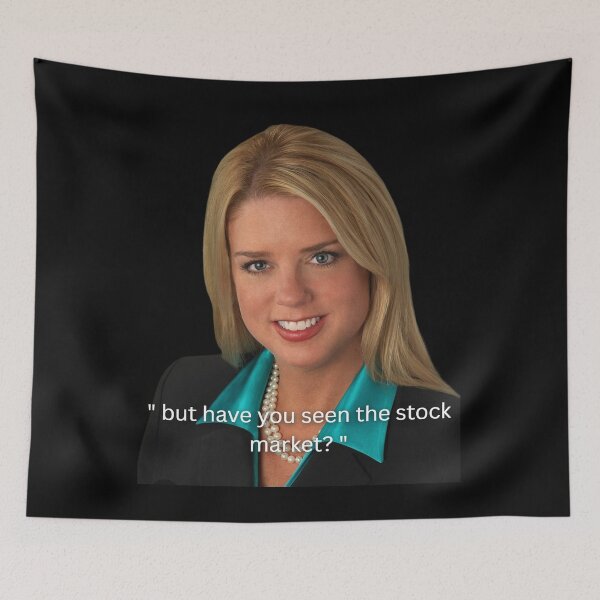 Item preview, Pam Bondi designed and sold by Flirt-Teez.
