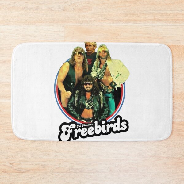 Item preview, Fabulous Freebirds Wrestling Legend Retro T-Shirt | Vintage Pro Wrestling  designed and sold by The Irish Whip.