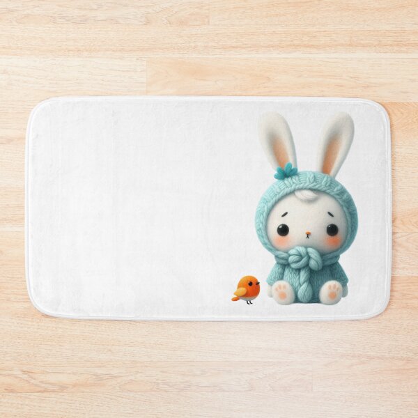 Item preview, Kawaii Bunny  designed and sold by Beyondnote-Art.