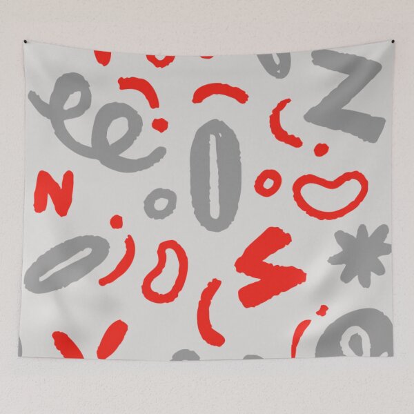 Item preview, Funky doodle designed and sold by VSHine.