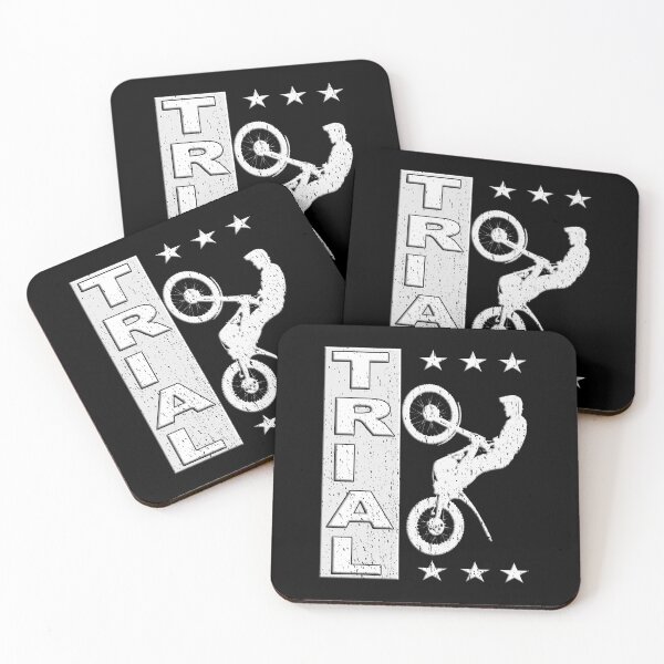 Item preview, TRIAL acrobatic motorcycle motorsport trial riders trial fans motorcycle enthusiasts designed and sold by Jt41.