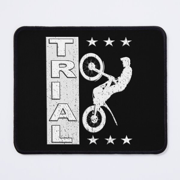 Item preview, TRIAL acrobatic motorcycle motorsport trial riders trial fans motorcycle enthusiasts designed and sold by Jt41.
