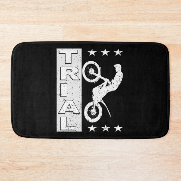 Item preview, TRIAL acrobatic motorcycle motorsport trial riders trial fans motorcycle enthusiasts designed and sold by Jt41.
