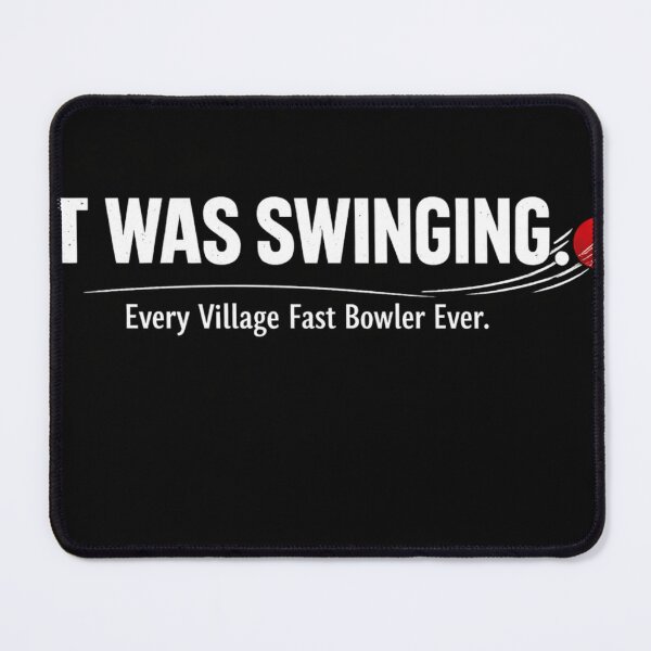 Item preview, Village cricket funny Gift Dads gift designed and sold by Ssrldesigns.