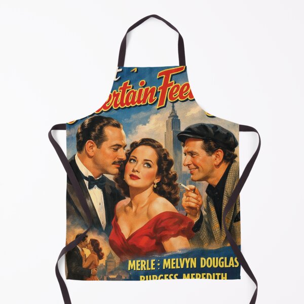 Item preview, That Uncertain Feeling Vintage Film Noir designed and sold by Mauswohn.
