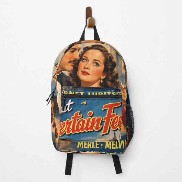 Item preview, That Uncertain Feeling Vintage Film Noir designed and sold by Mauswohn.