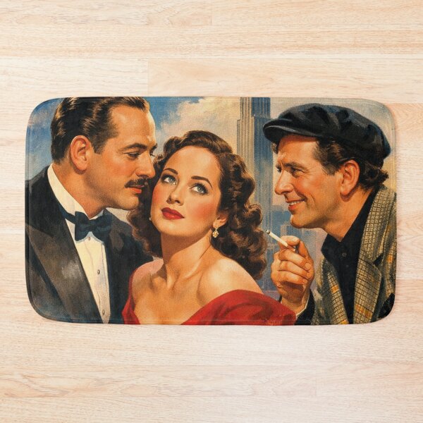 Item preview, That Uncertain Feeling Vintage Film Noir designed and sold by Mauswohn.