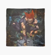 Water Stream Rock Smashing Scarf