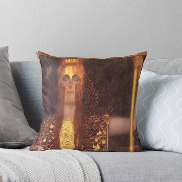 Item preview, Minerva or Pallas Athena designed and sold by SharonTheFirst.