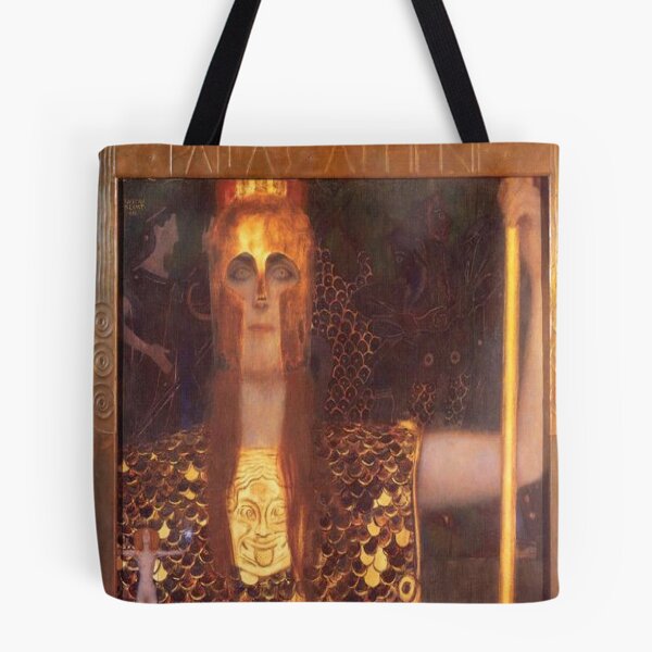 Item preview, Minerva or Pallas Athena designed and sold by SharonTheFirst.