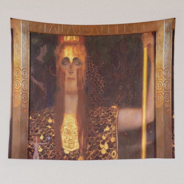 Item preview, Minerva or Pallas Athena designed and sold by SharonTheFirst.