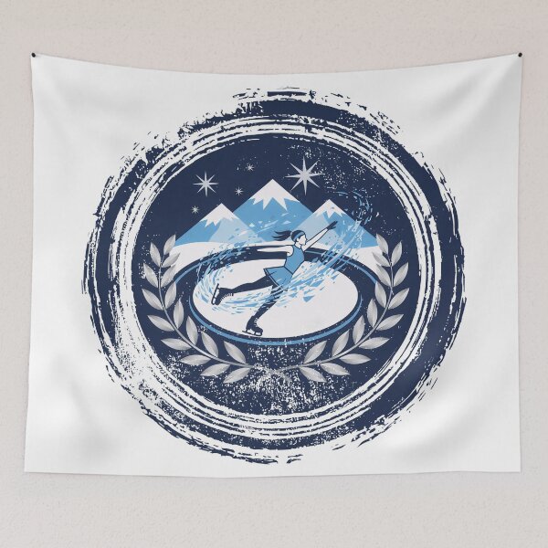 Item preview, Winter Olympics - C designed and sold by Horizon-Design.