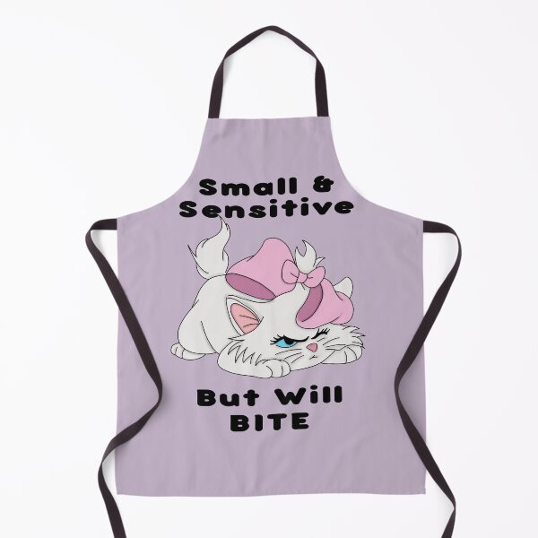 Item preview, Small and Sensitive But will Bite designed and sold by LeeAnnaRose96.