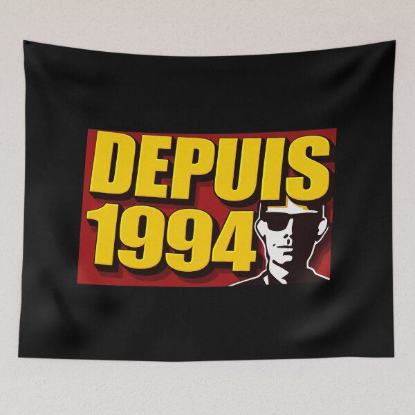 Item preview, Lensois Tigers Depuis 1994 designed and sold by canvasriddle.