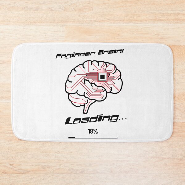 Item preview, Engineer Brain: Loading… designed and sold by LegendElite.