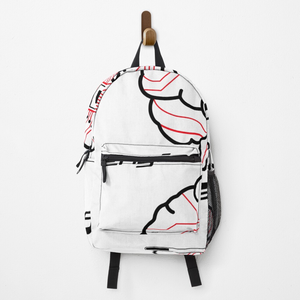 Item preview, Backpack designed and sold by LegendElite.