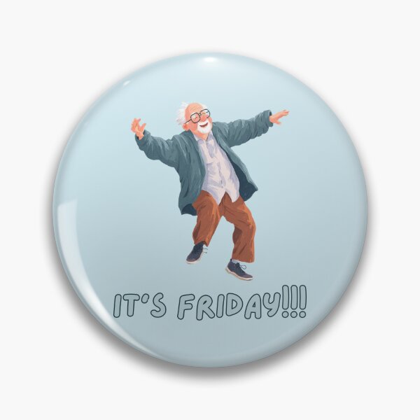 Item preview, It's Friday!!! designed and sold by bubblyrainbow.