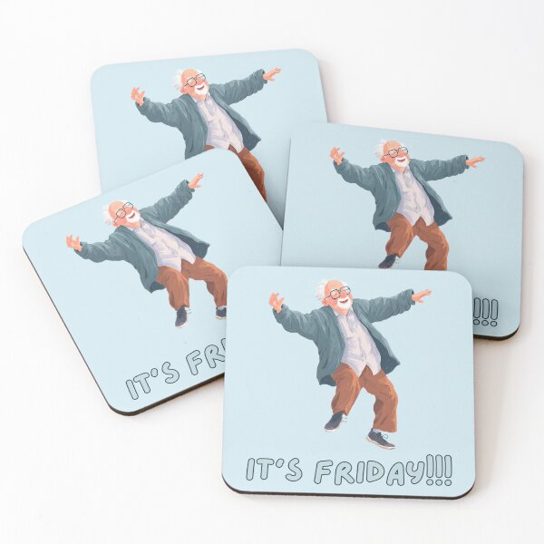 Item preview, It's Friday!!! designed and sold by bubblyrainbow.