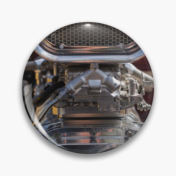Item preview, Power Adder - hot rods and custom cars designed and sold by Norman Repacholi | Keystone Photography.