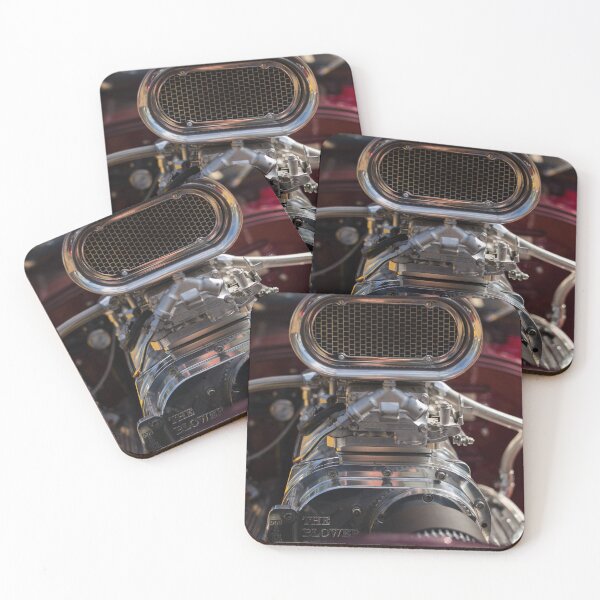 Item preview, Power Adder - hot rods and custom cars designed and sold by Norman Repacholi | Keystone Photography.