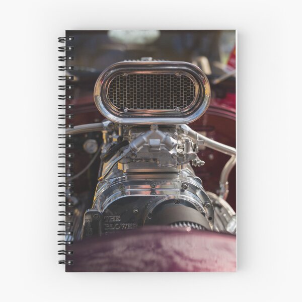 Item preview, Power Adder - hot rods and custom cars designed and sold by Norman Repacholi | Keystone Photography.