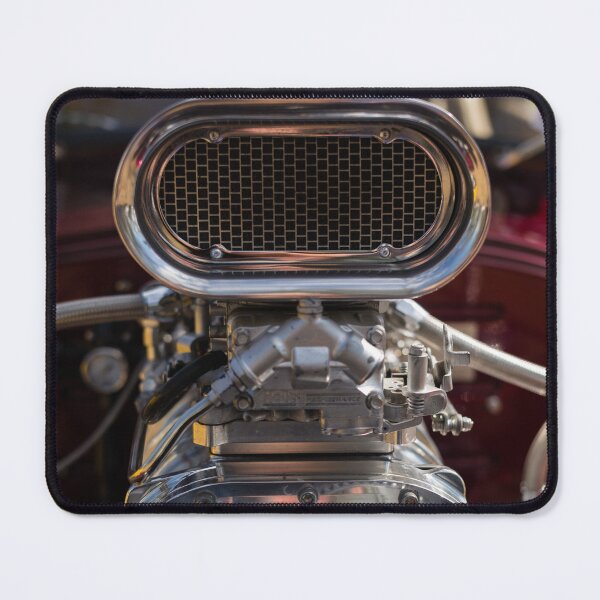 Item preview, Power Adder - hot rods and custom cars designed and sold by Norman Repacholi | Keystone Photography.
