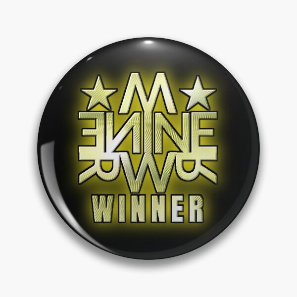 Item preview, WINNER STARS GOLD LOGO designed and sold by Giulivo Store Graphic.