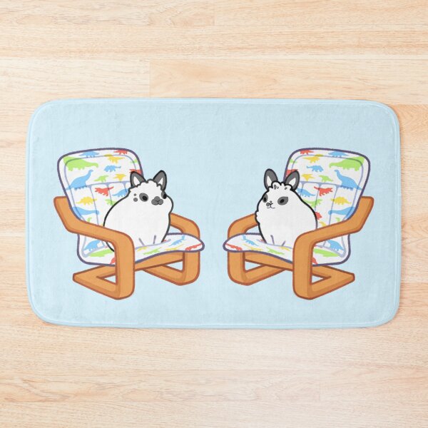 Item preview, Bunny Sisters! designed and sold by heyitsriin.