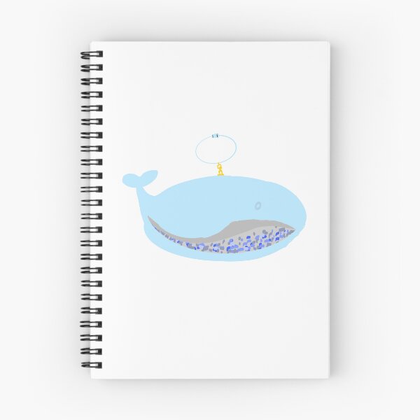 Item preview, Blue Whale Keychain Design WIFTY designed and sold by FashionGirls55.