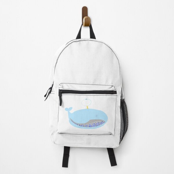 Item preview, Blue Whale Keychain Design WIFTY designed and sold by FashionGirls55.