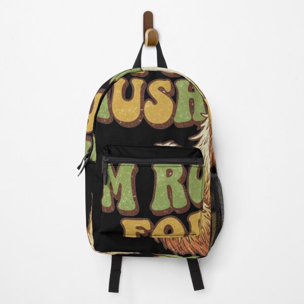 Item preview, I'm Rooting for the Mushrooms Funny Fungi Forager Gift designed and sold by BlissHalo.