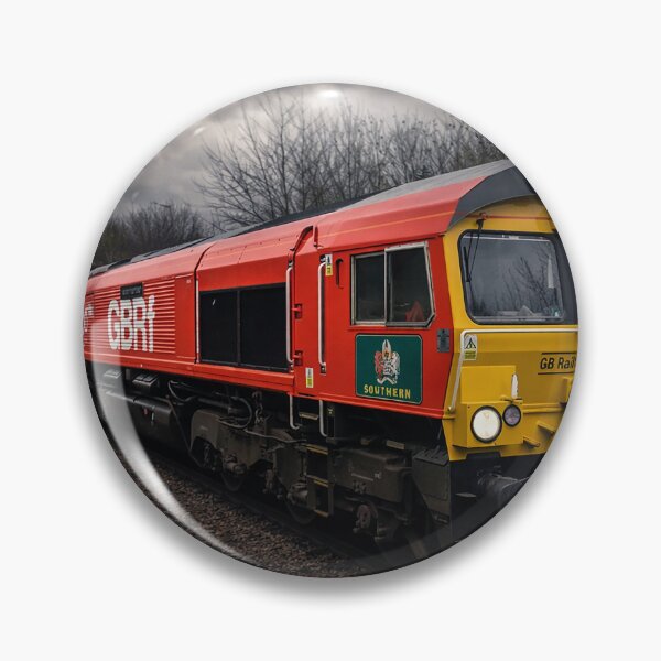 Item preview, Class 66, 66710 at South Wigston – Winter Freight Power designed and sold by philpace.
